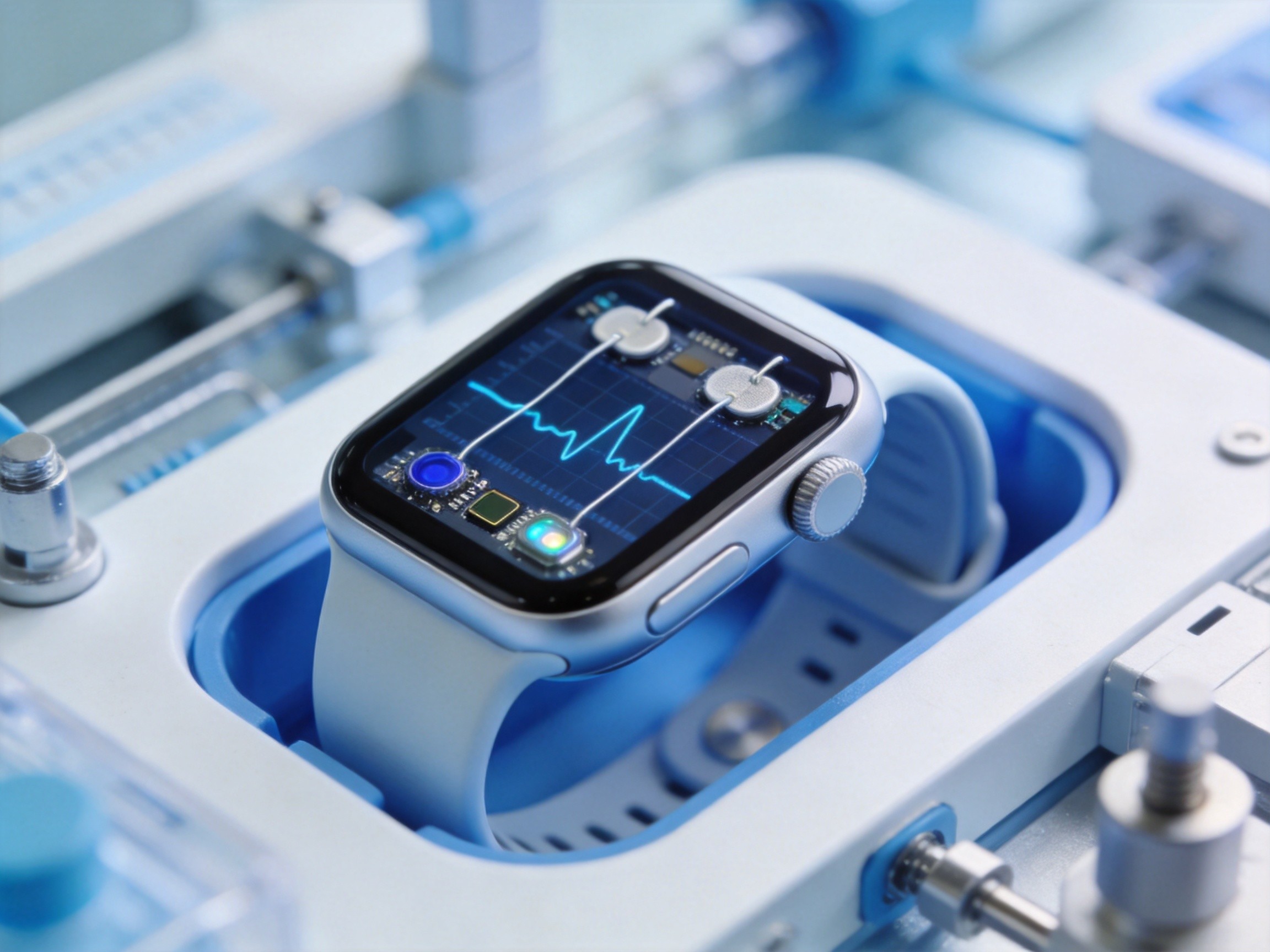 Medical wearable device OEM manufacturing precision engineering