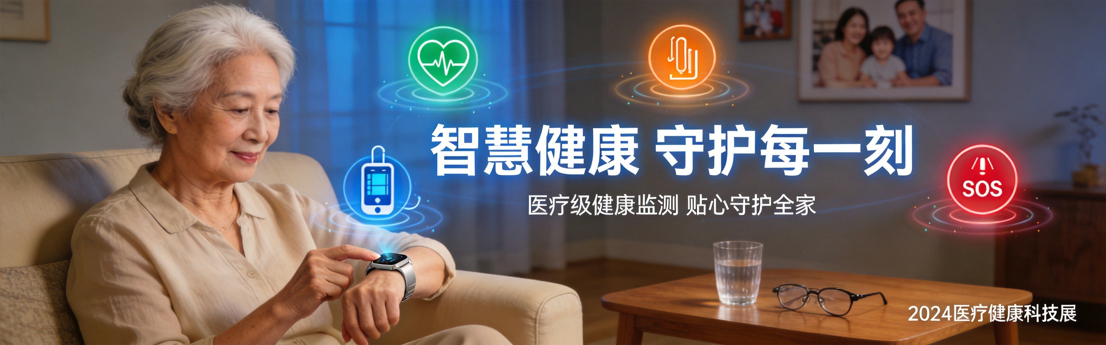 Smart Elderly Care