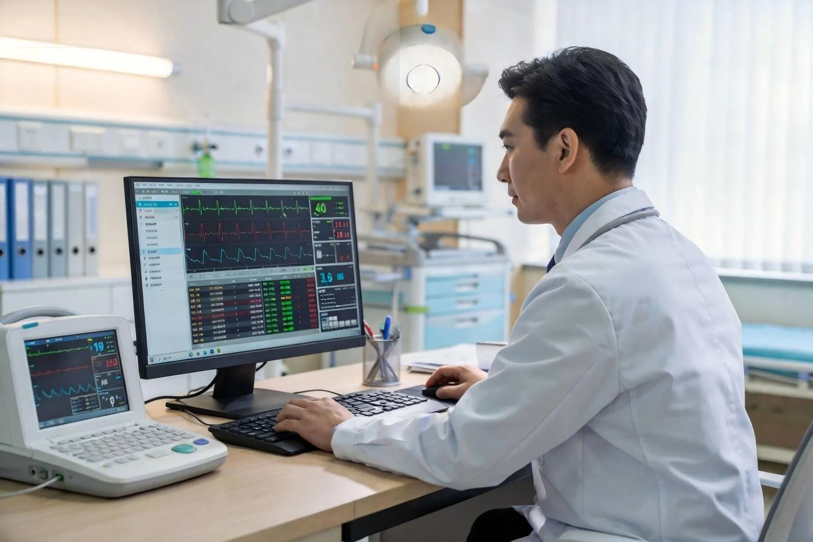 Clinical-Grade Health Monitoring Solutions