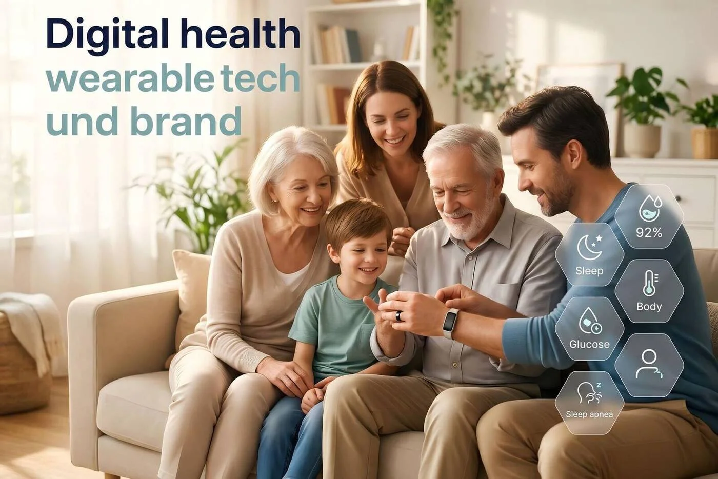 Medical-Grade Smart Health Wearables