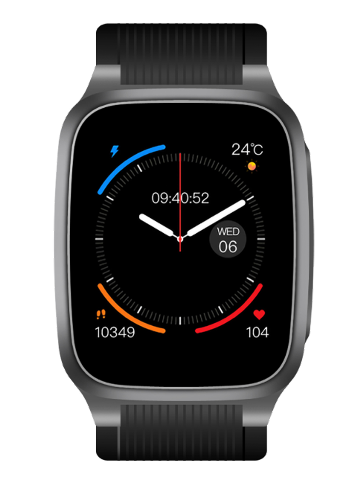 S10 Pro Blood Pressure Watch