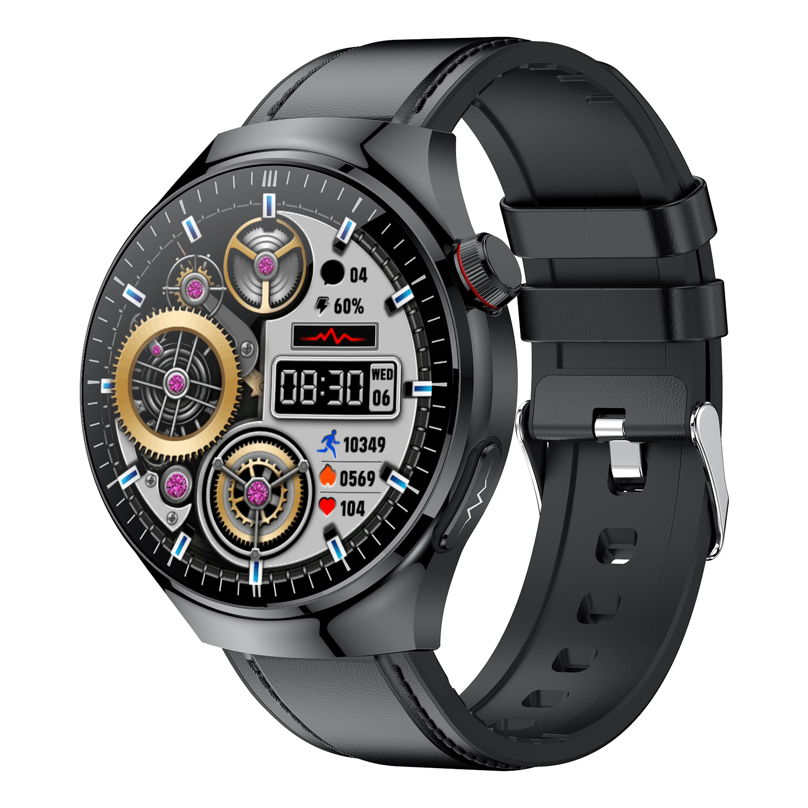TK26 Pro ECG Smart Watch