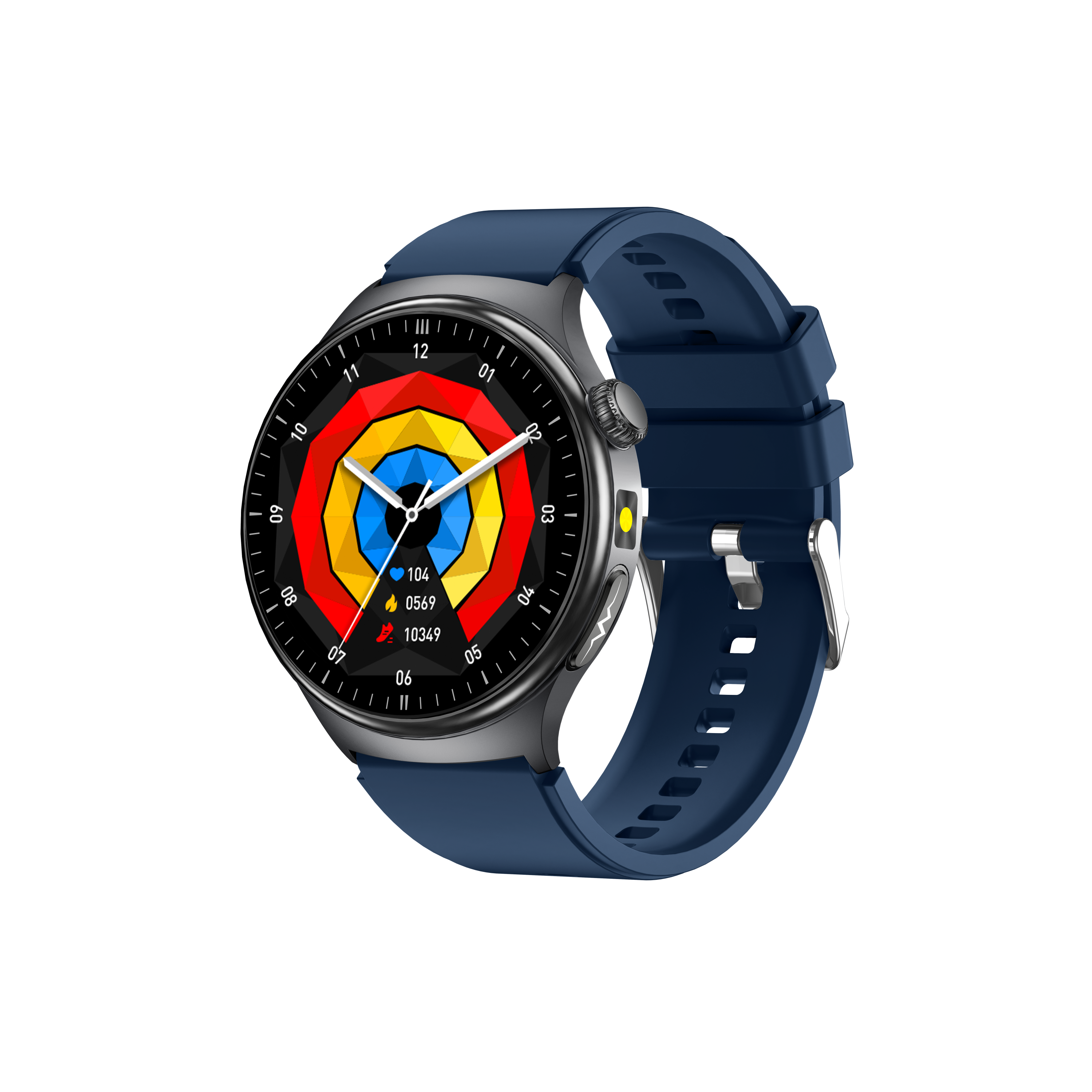 TK27 ECG Smart Watch