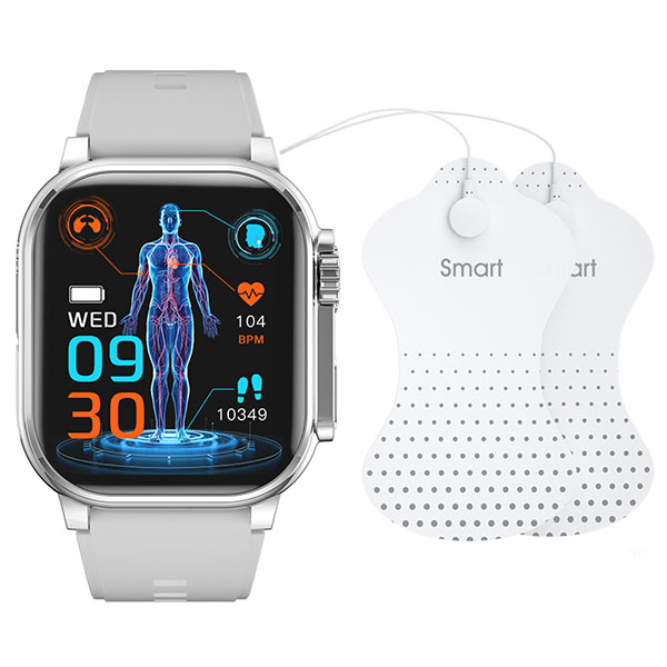 TENS/EMS Therapy Watch