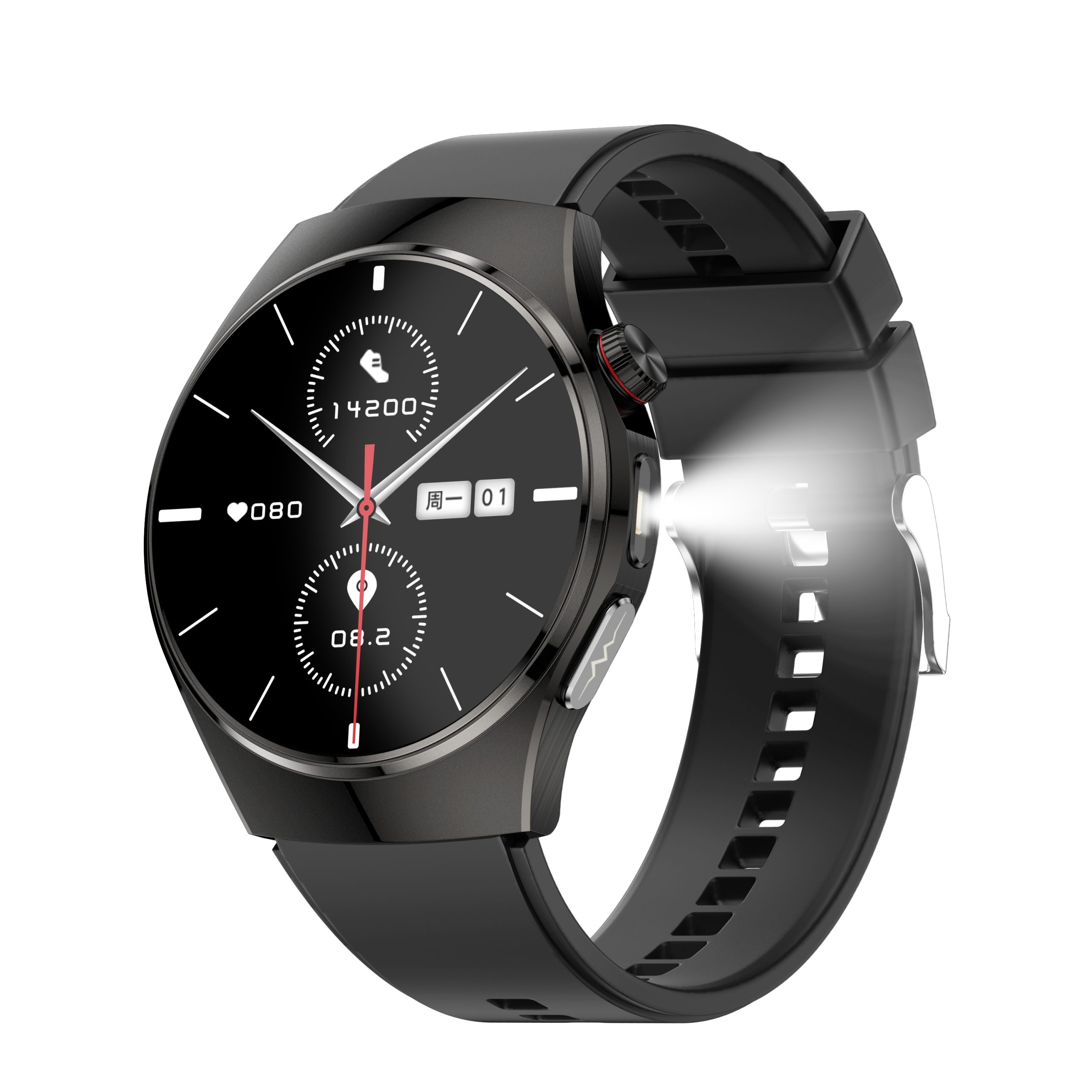 GE31 ECG Smart Band
