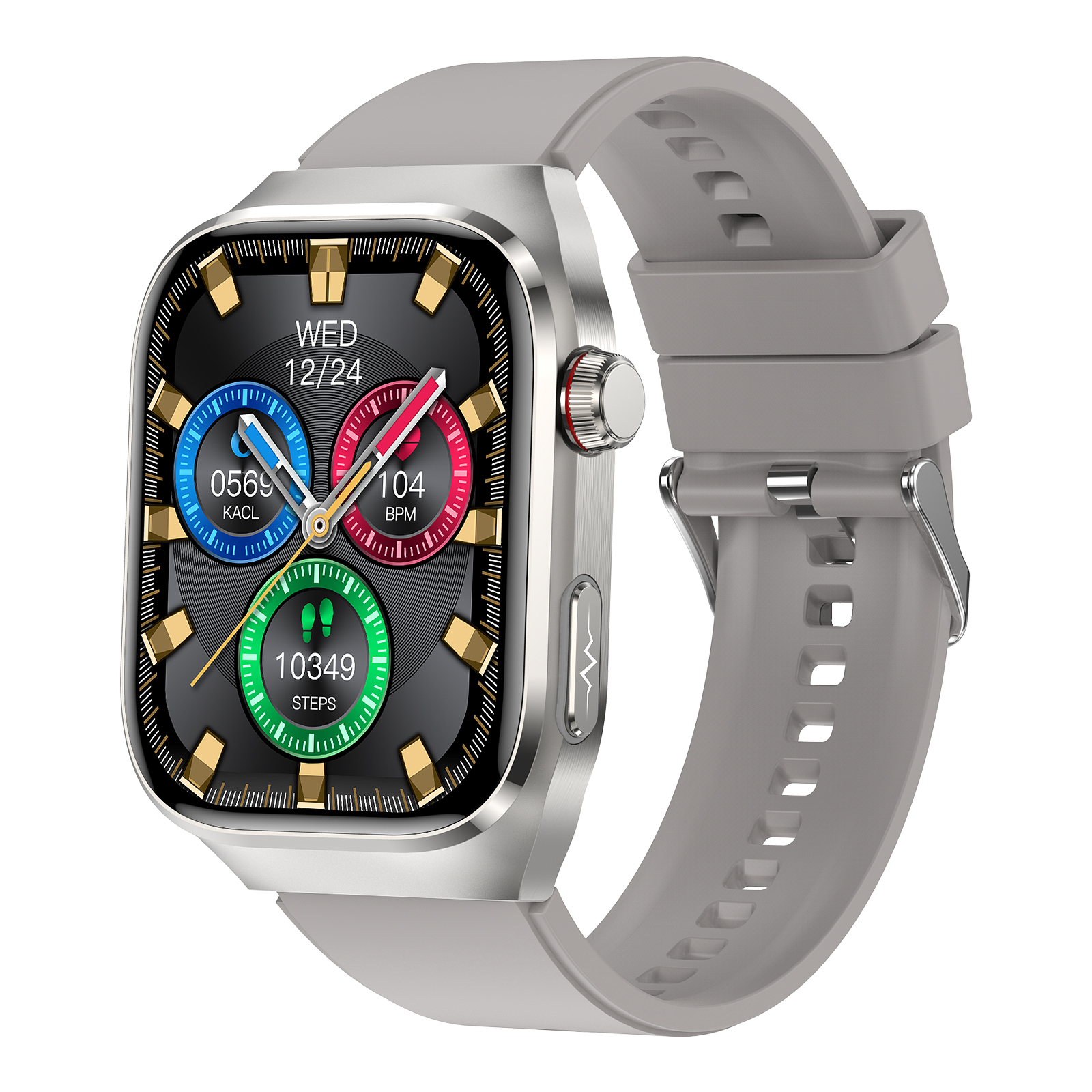 TK16 Pro ECG Smart Watch