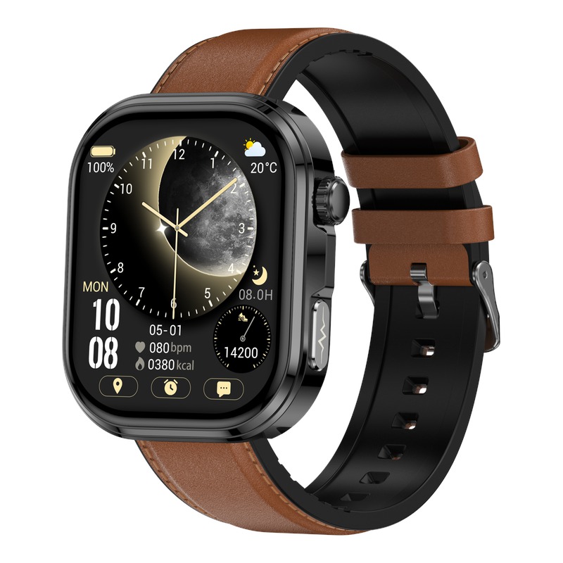 GE52 ECG Smart Watch