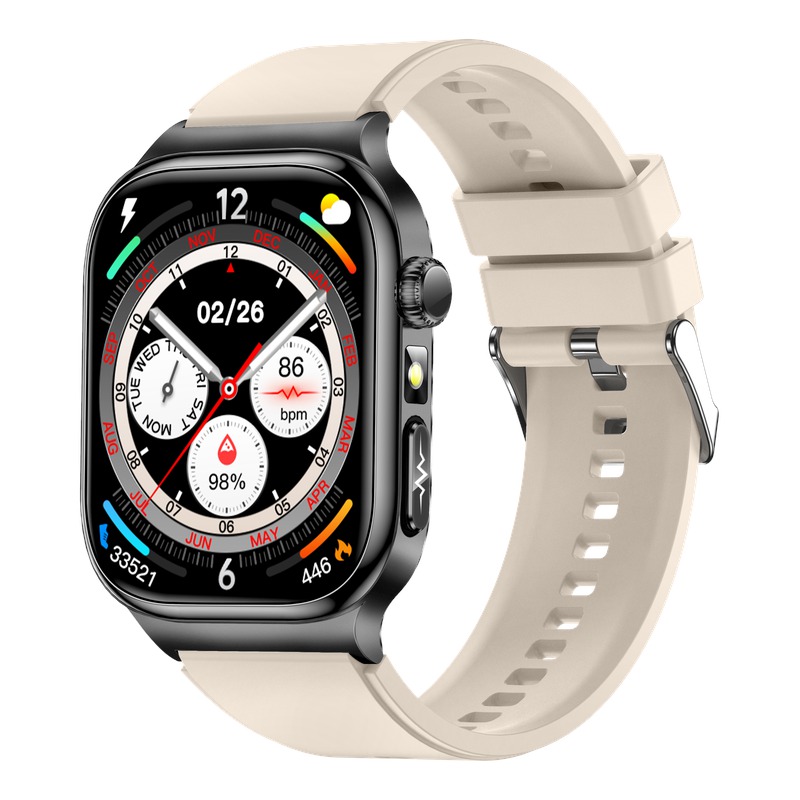 TK18 ECG Smart Watch