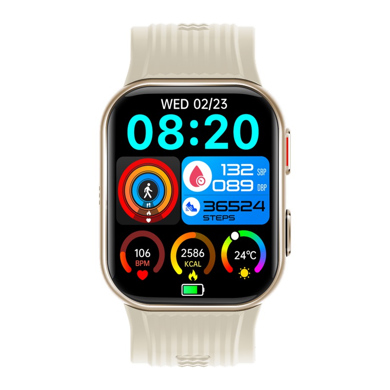 TK67 Air Pump BP Watch