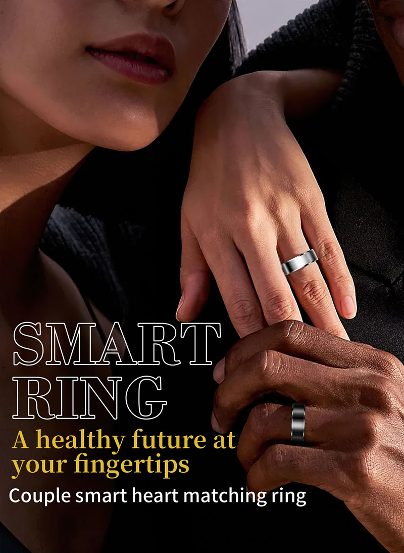 Smart Ring R6 - detail view