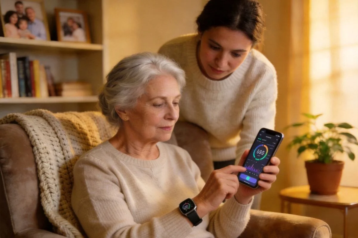Elderly Nursing Care