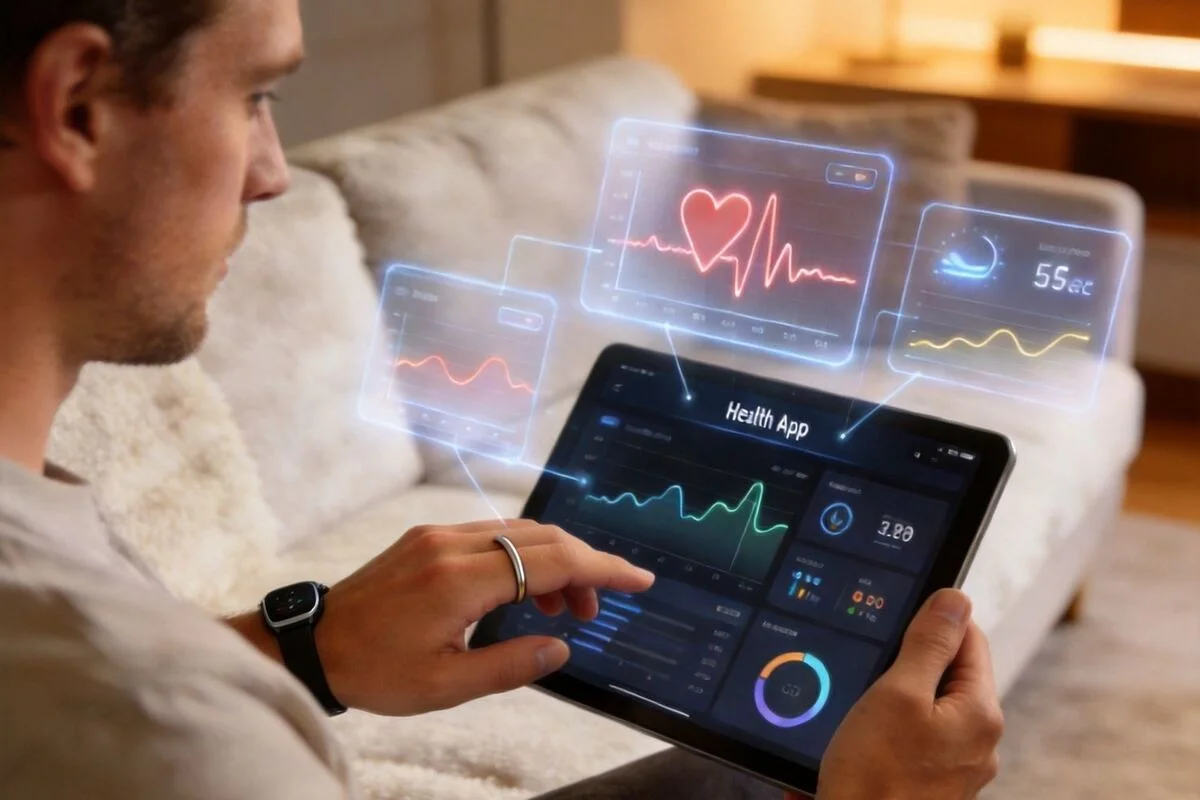 Home Health Monitoring