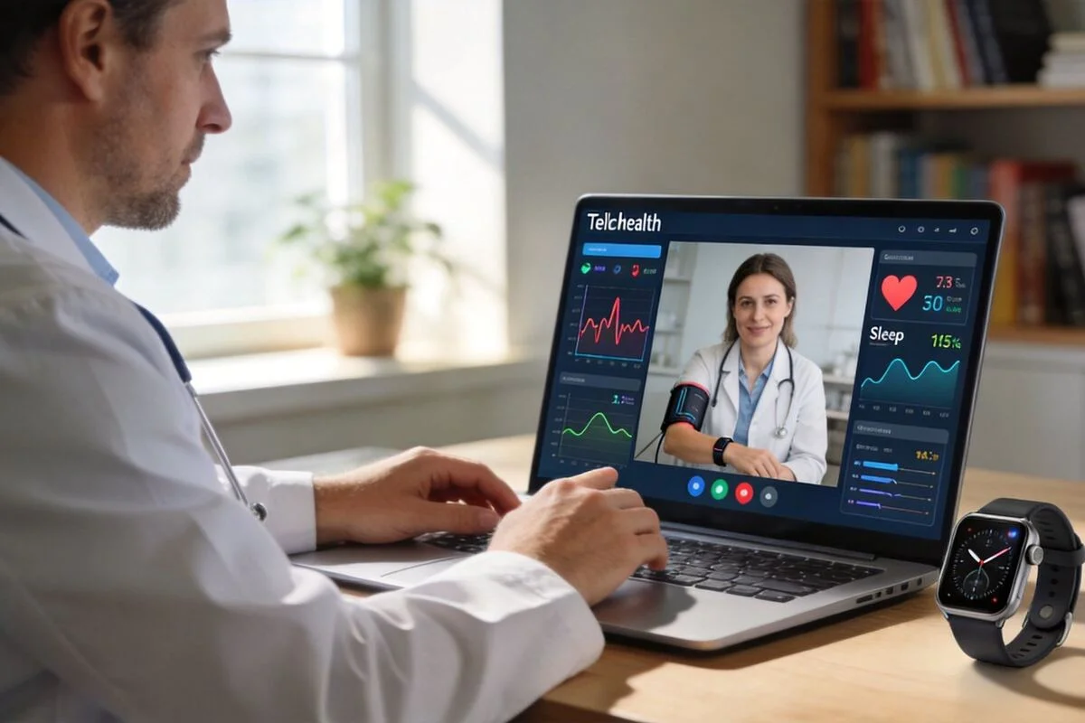 Telemedicine