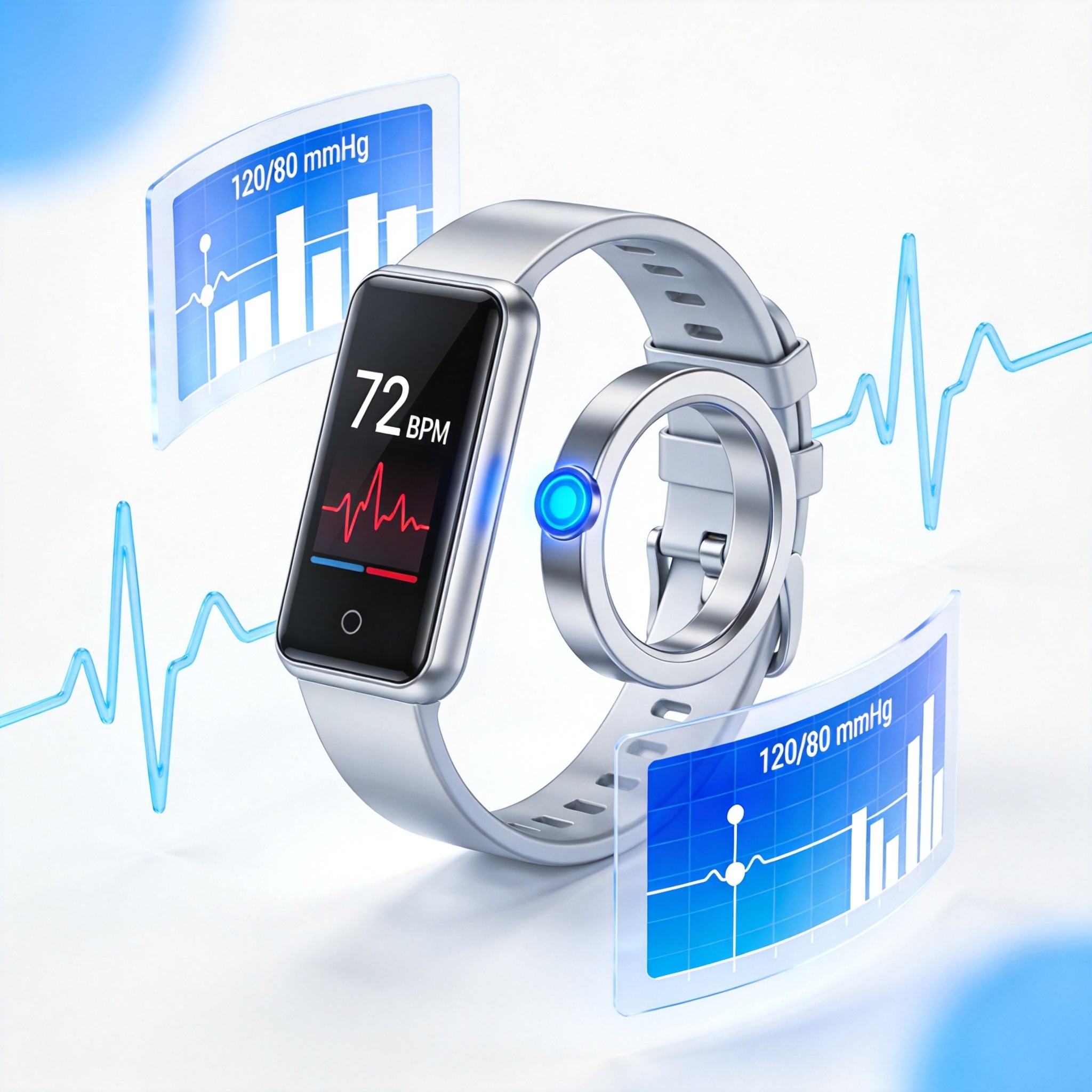 Smart wearables for chronic disease management