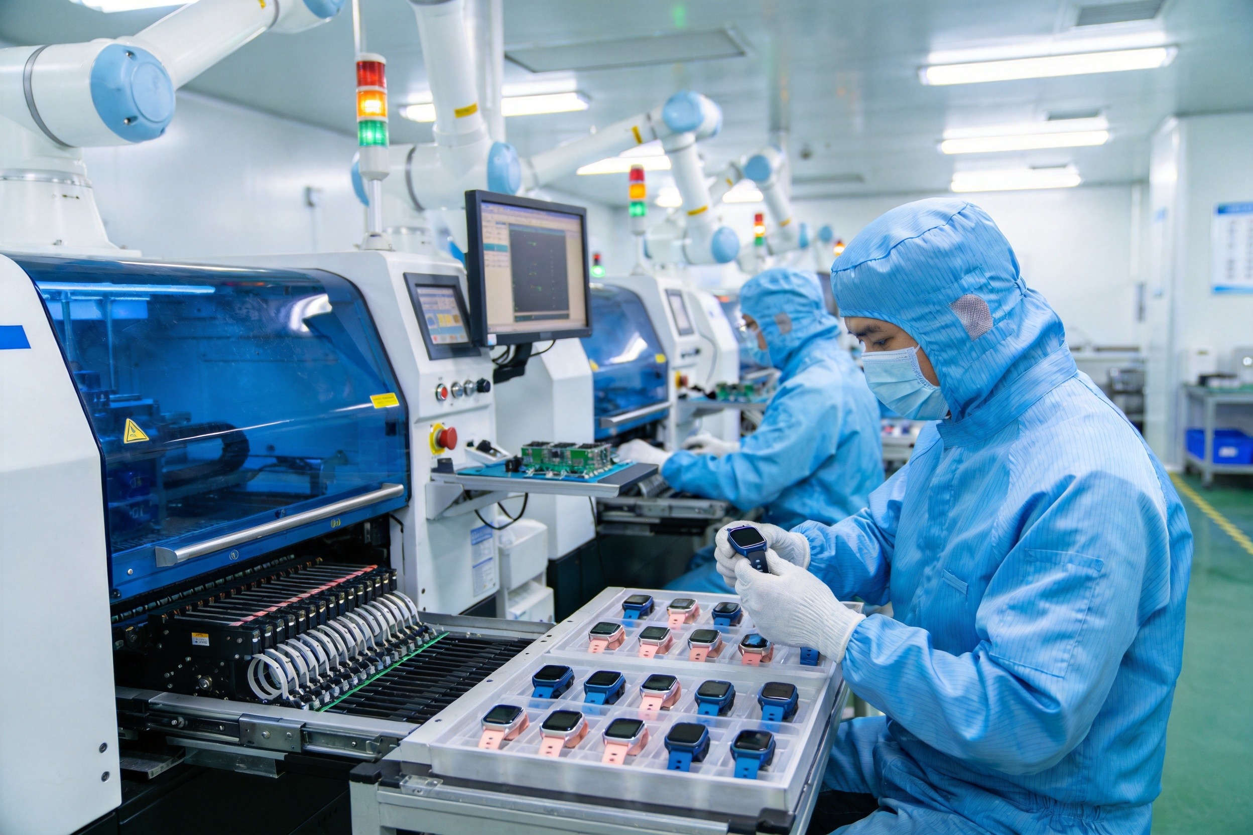 Manufacturing Facility
