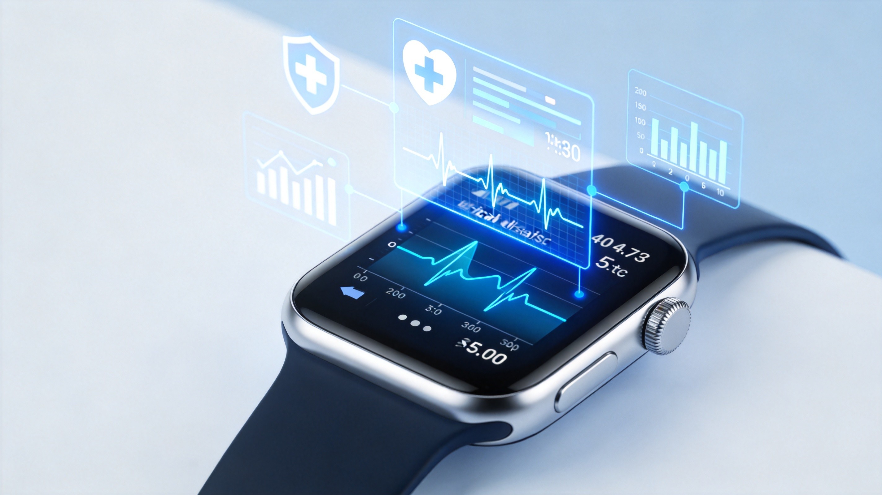 Wearable Technology in Health Insurance - B2B Medical Device Solutions