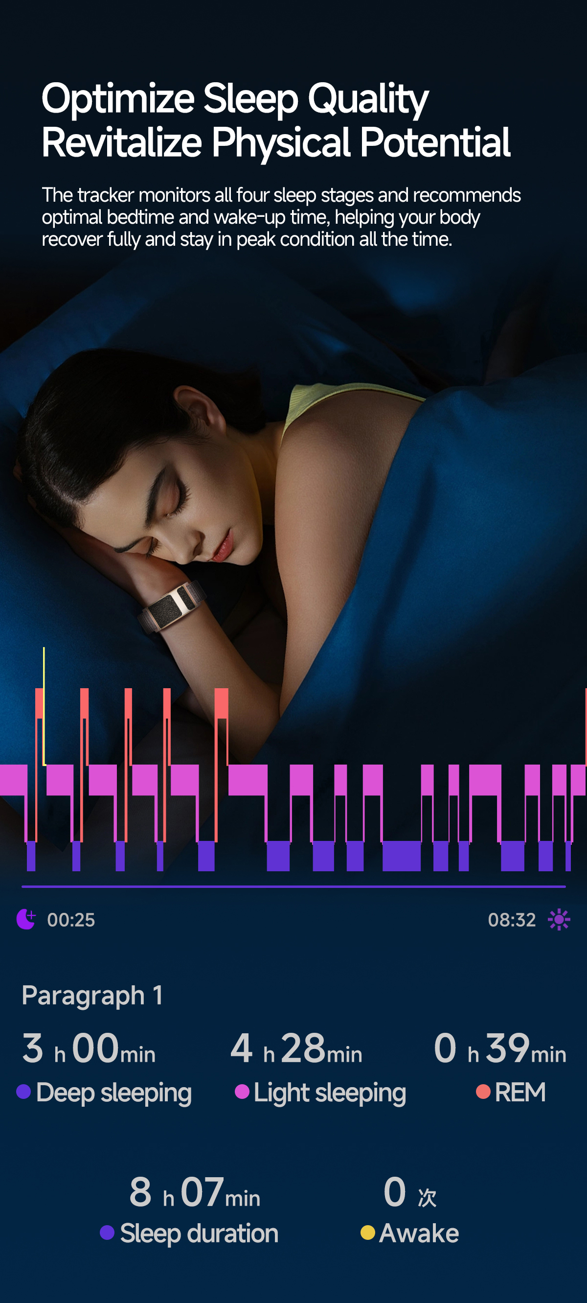 TK35Pro Smart Band