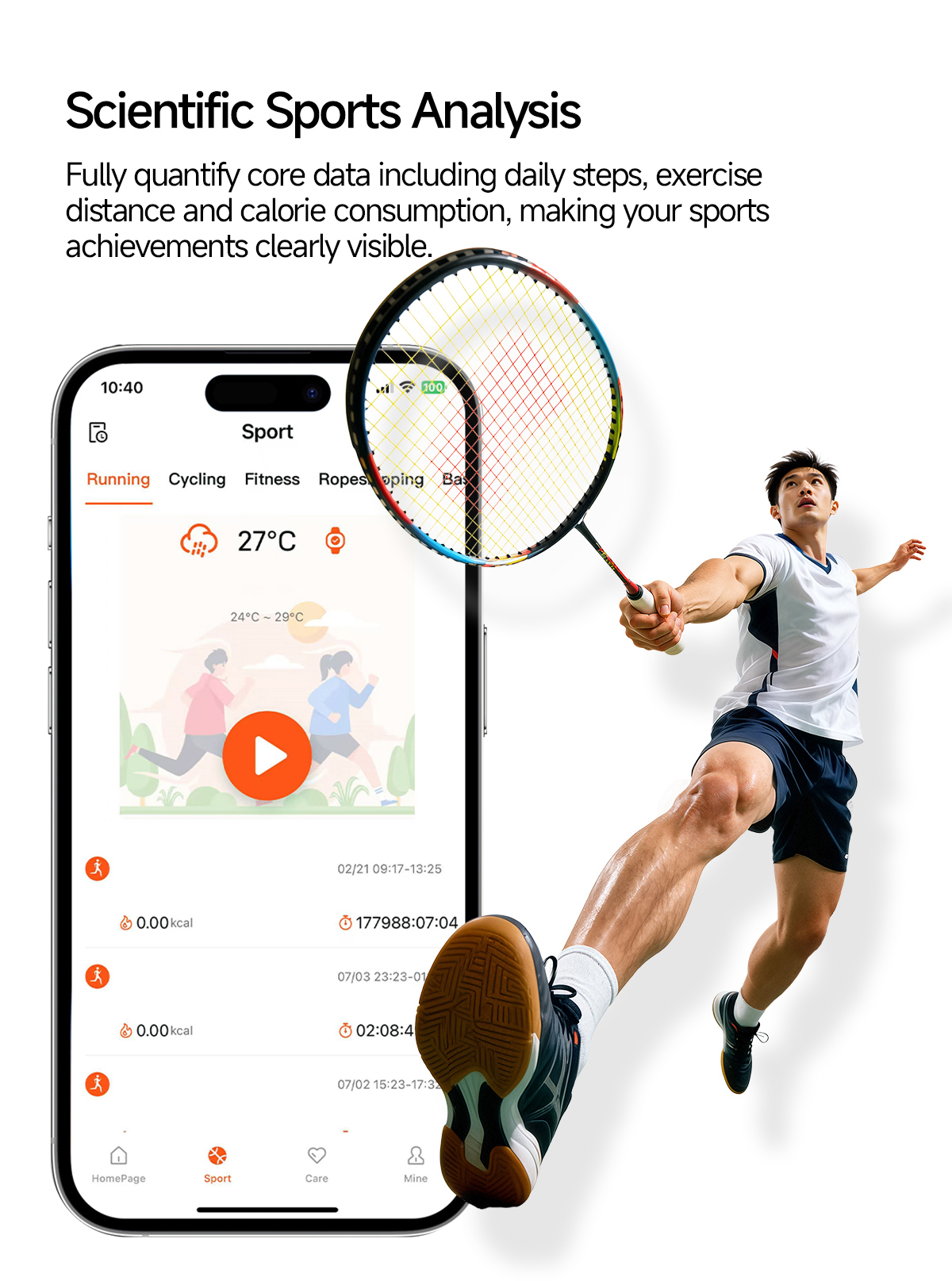 TK35Pro Smart Band