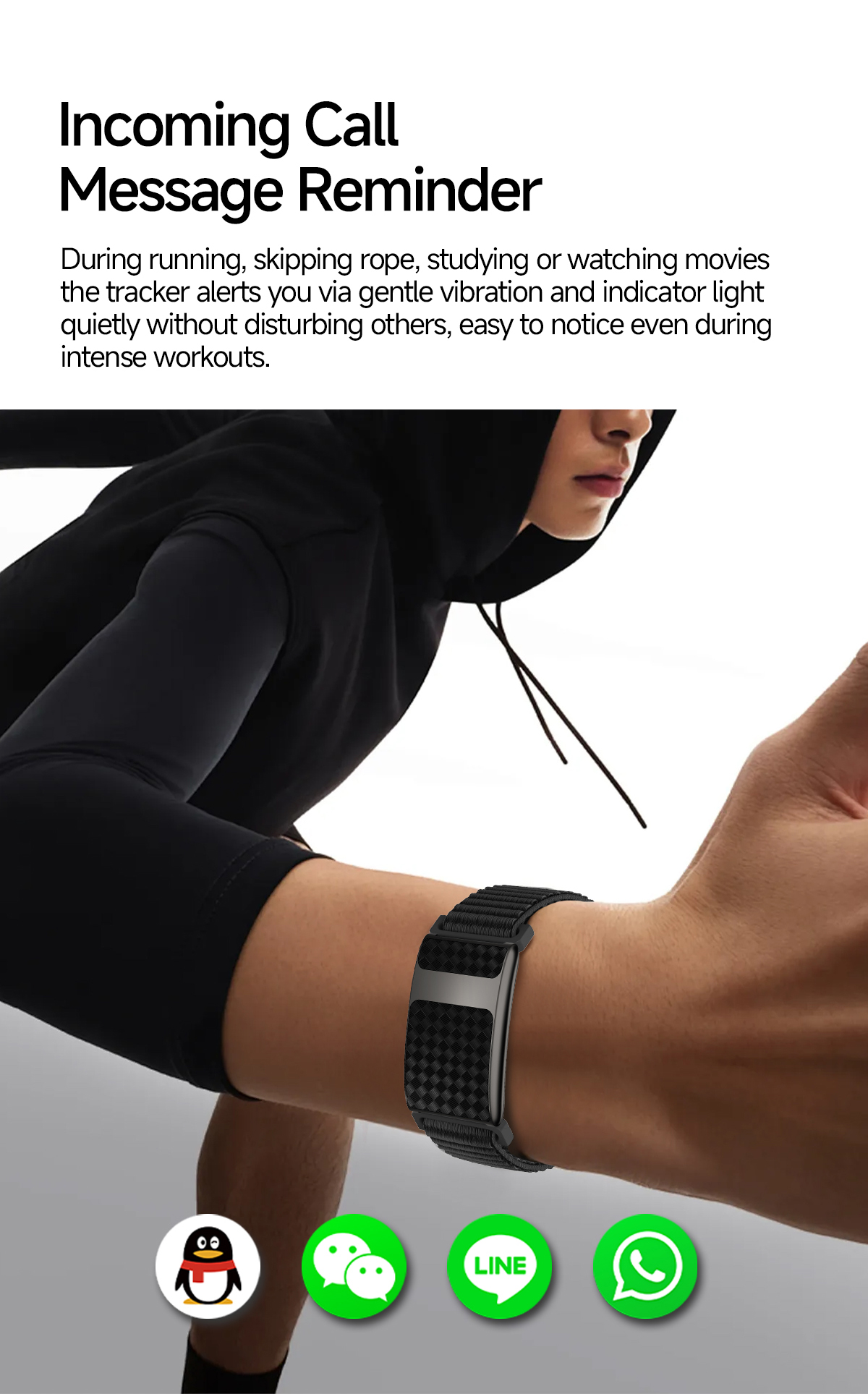 TK35Pro Smart Band