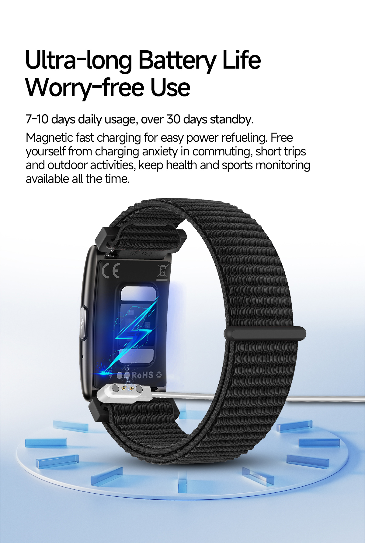 TK35Pro Smart Band