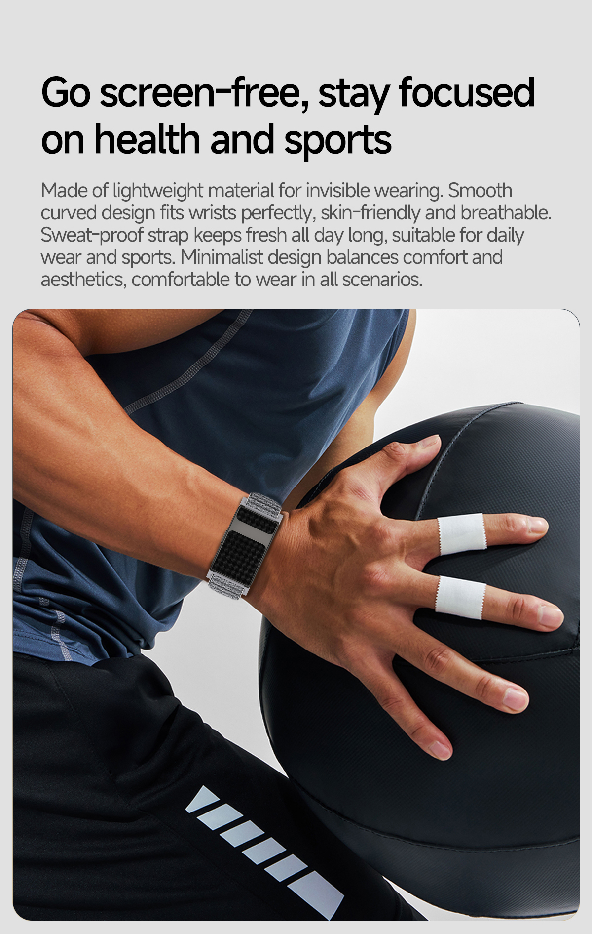 TK35Pro Smart Band