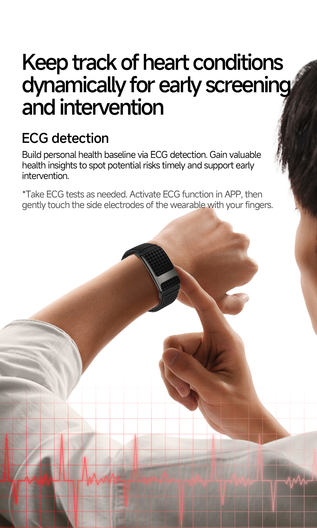 TK35Pro Smart Band
