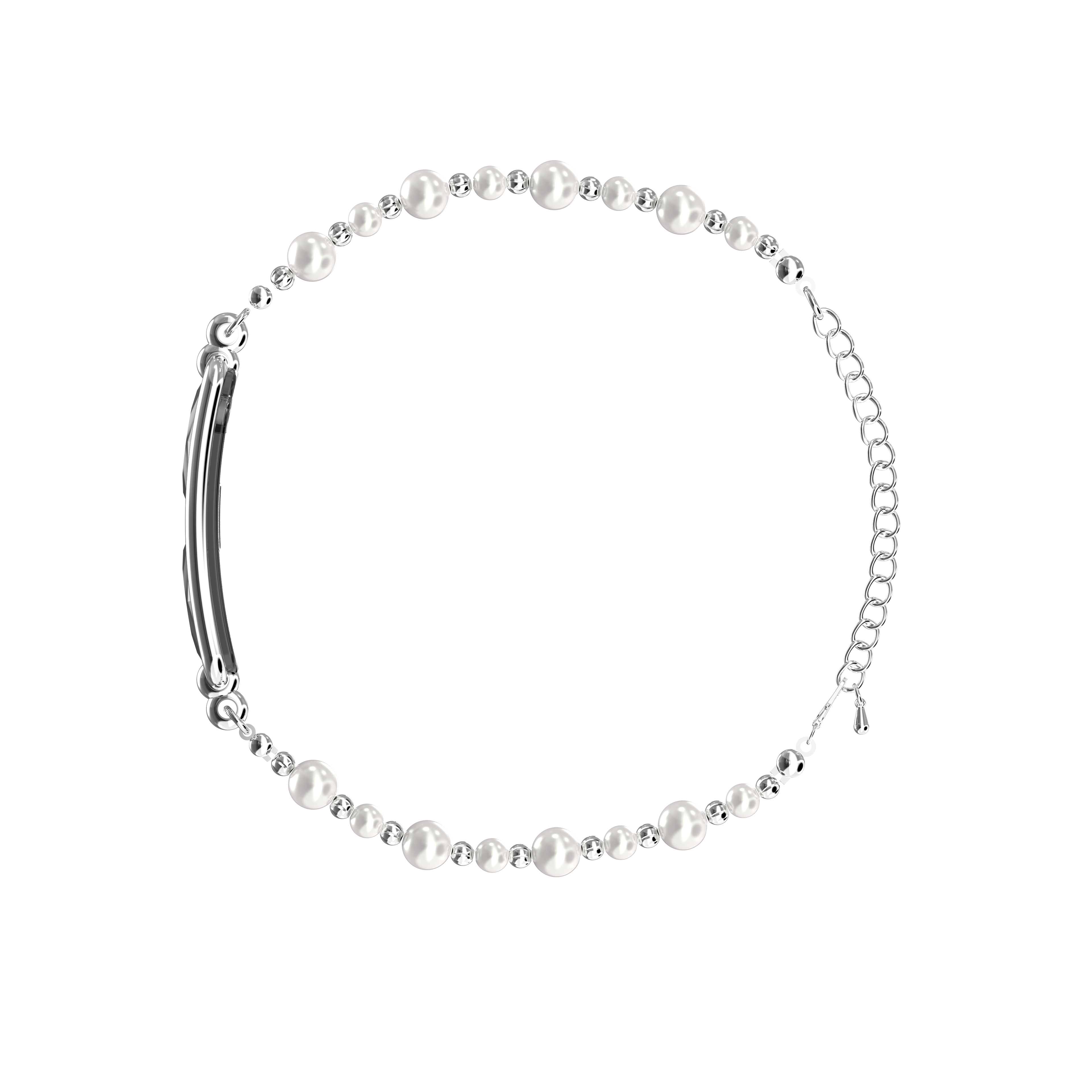 BH3 Smart Health Bracelet - Detail 1