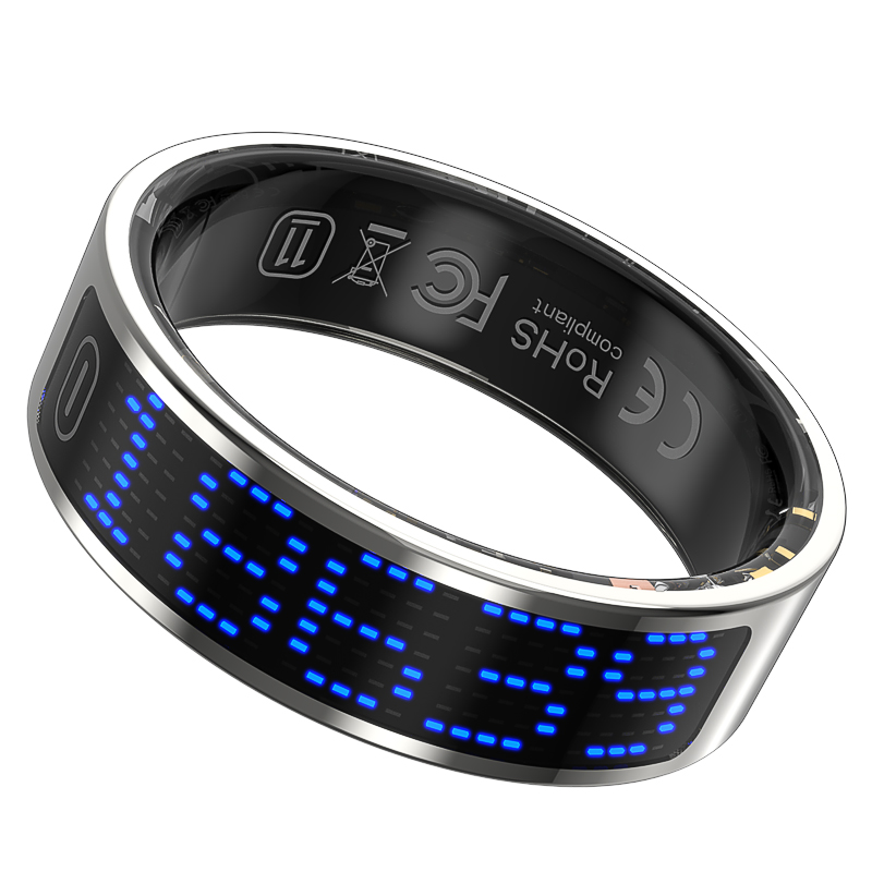 K80 Luck Ring Smart Ring - Detail 1