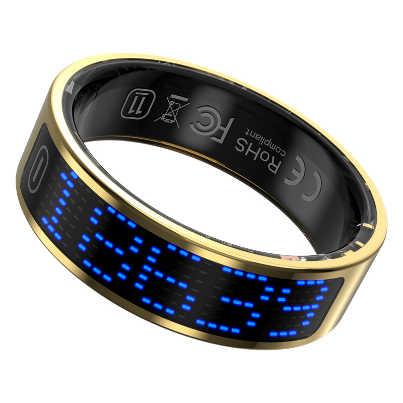 K80 Luck Ring Smart Ring - Detail 2