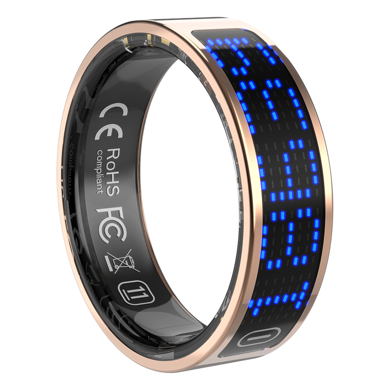K80 Luck Ring Smart Ring - Detail 3