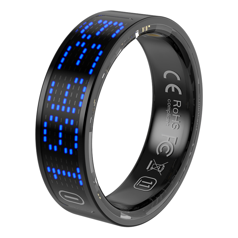 K80 Luck Ring Smart Ring