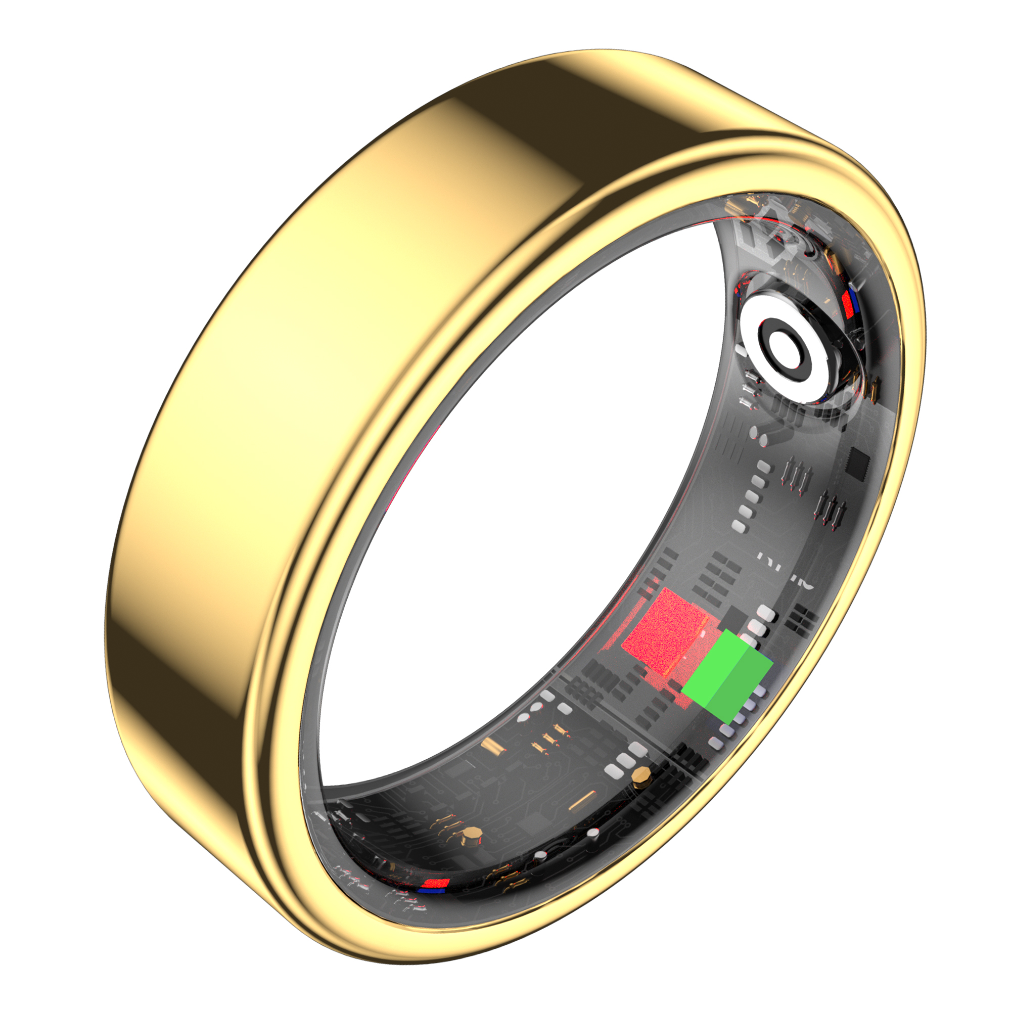 R2 Glory Smart Ring - Detail 1