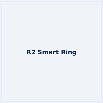 R2 Glory Smart Ring