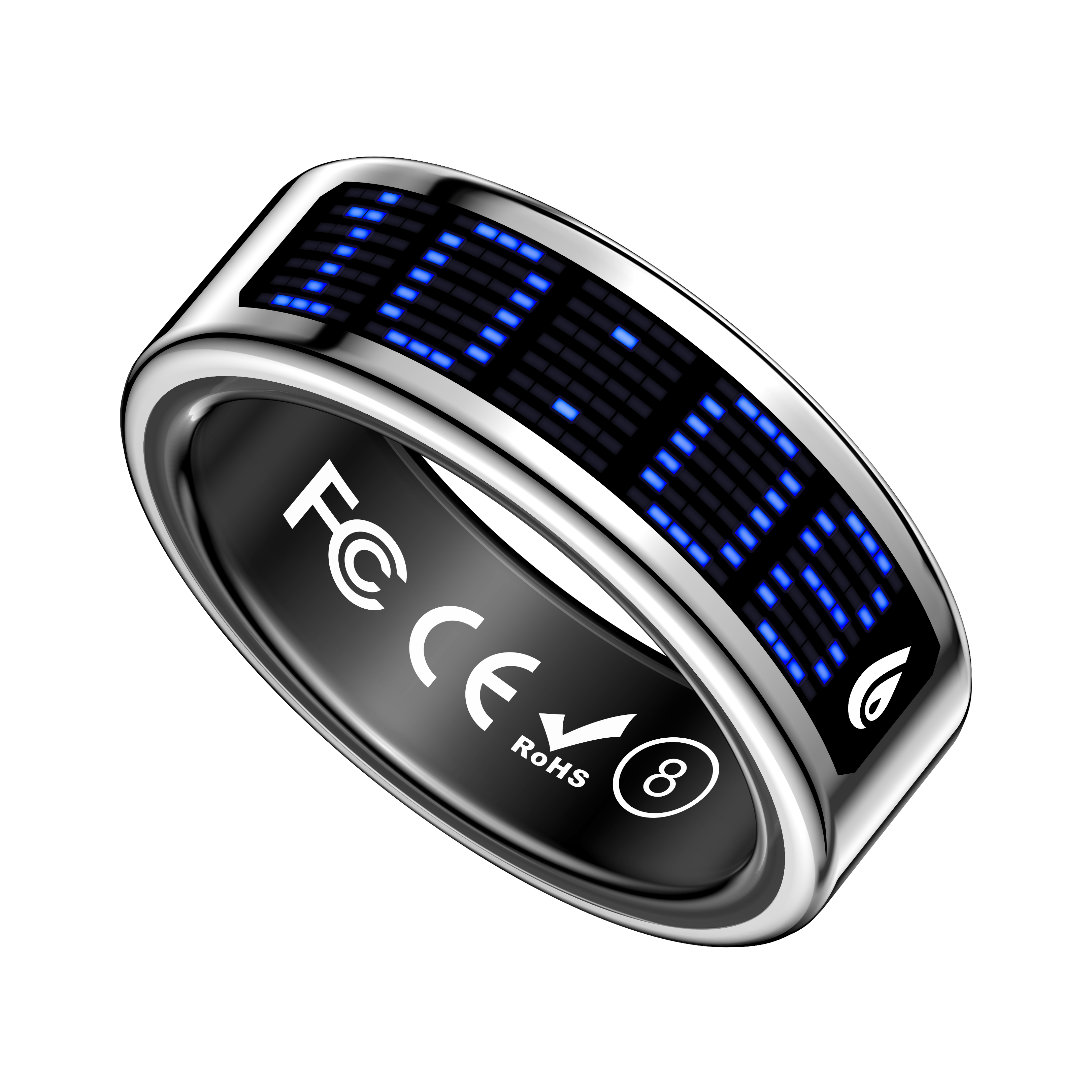 SR16 RWFit Smart Ring - Detail 1