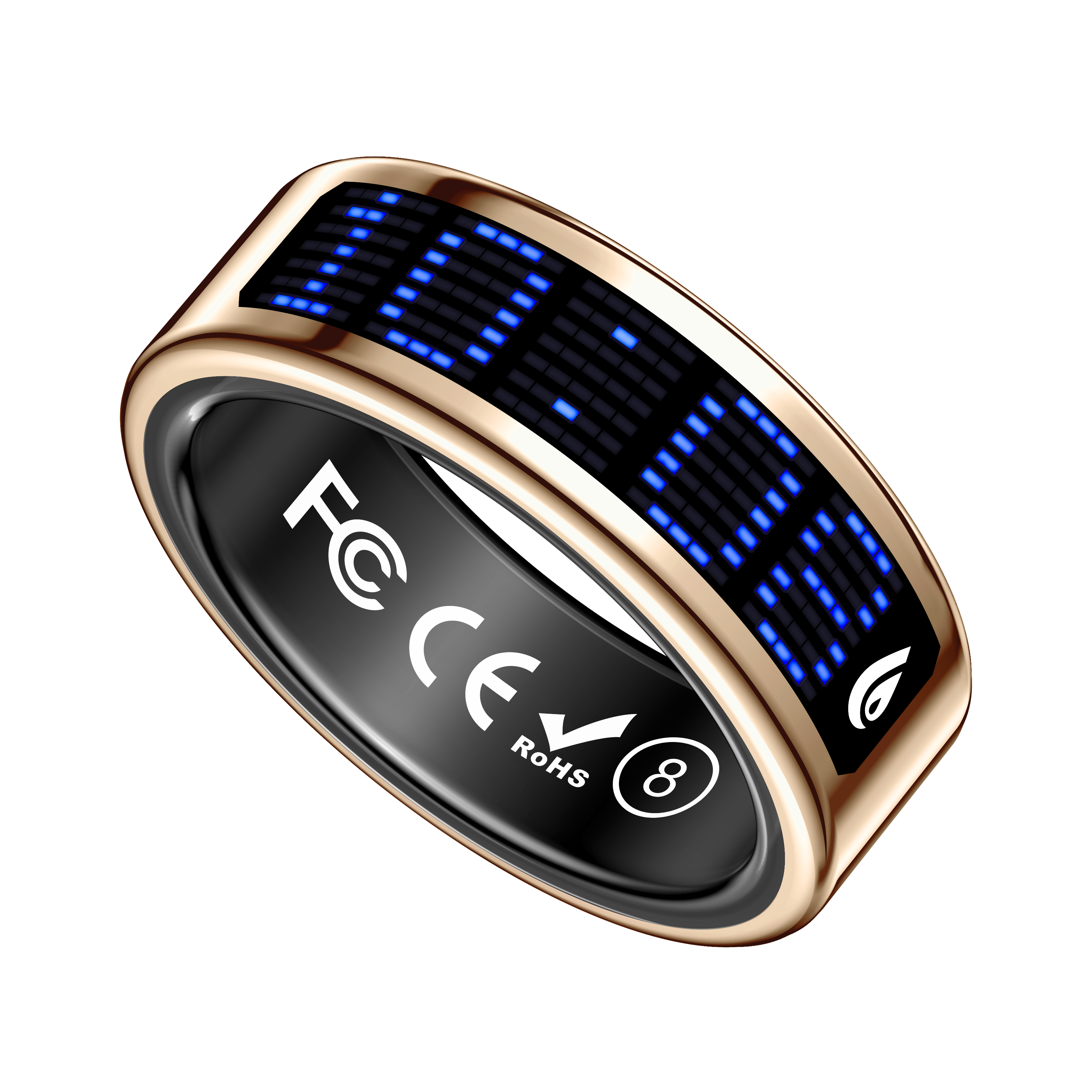 SR16 RWFit Smart Ring - Detail 2