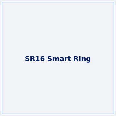 SR16 RWFit Smart Ring