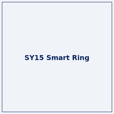 SY15 Smart Ring