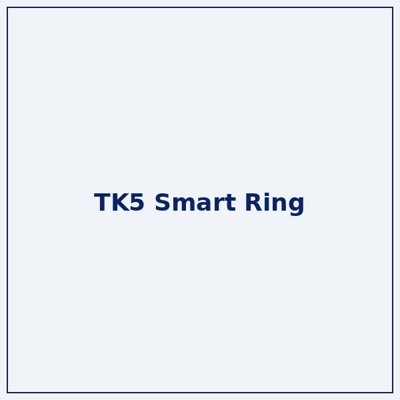 TK5 ECG Smart Ring