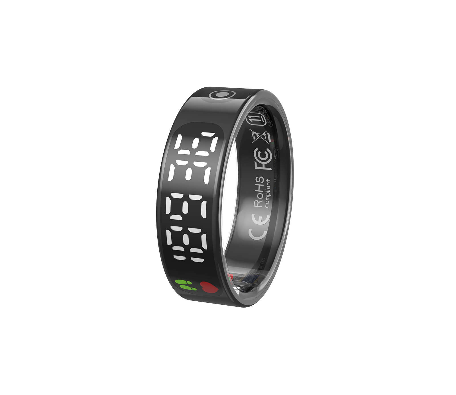 TK9 Health Smart Ring