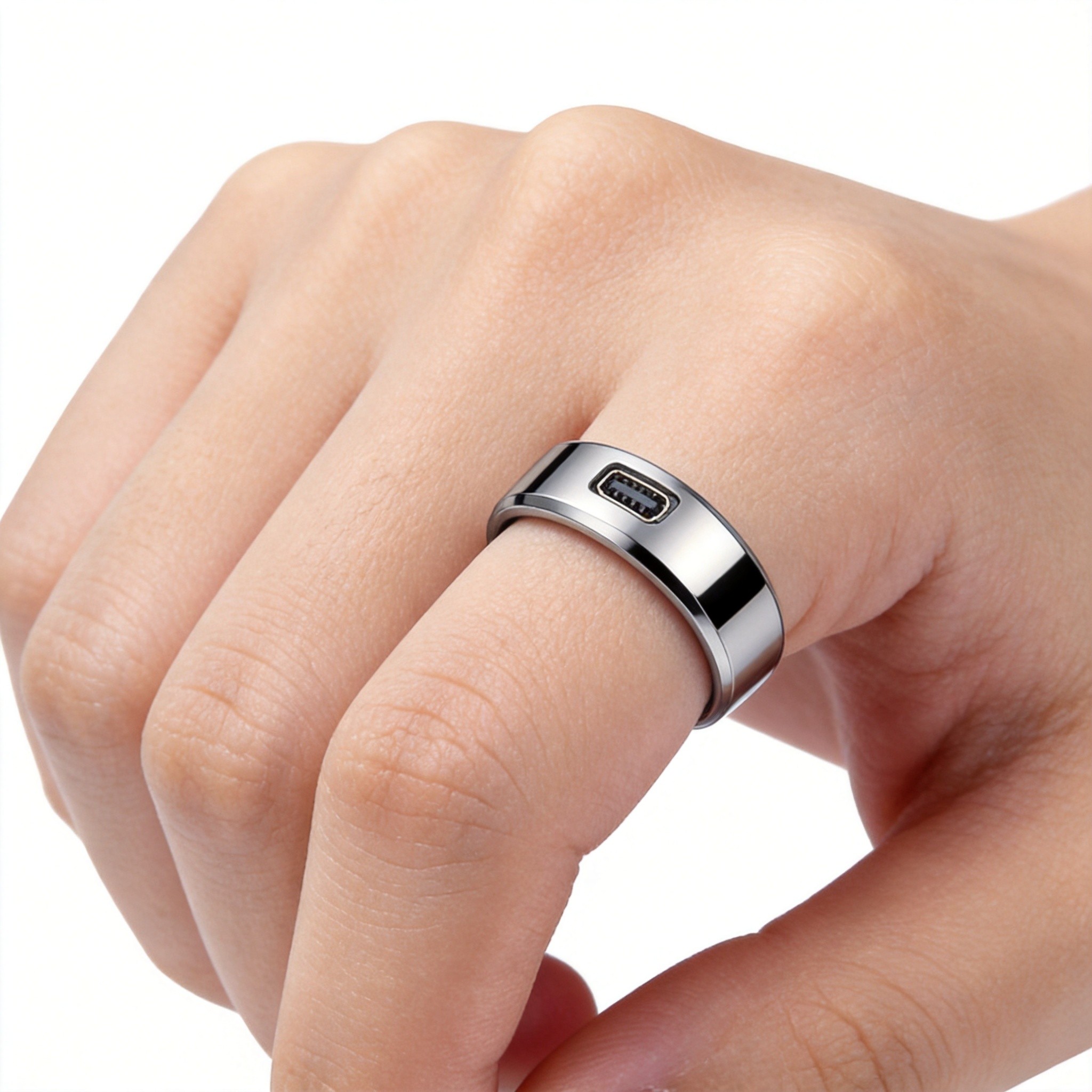 Voice Smart Ring - Detail 2