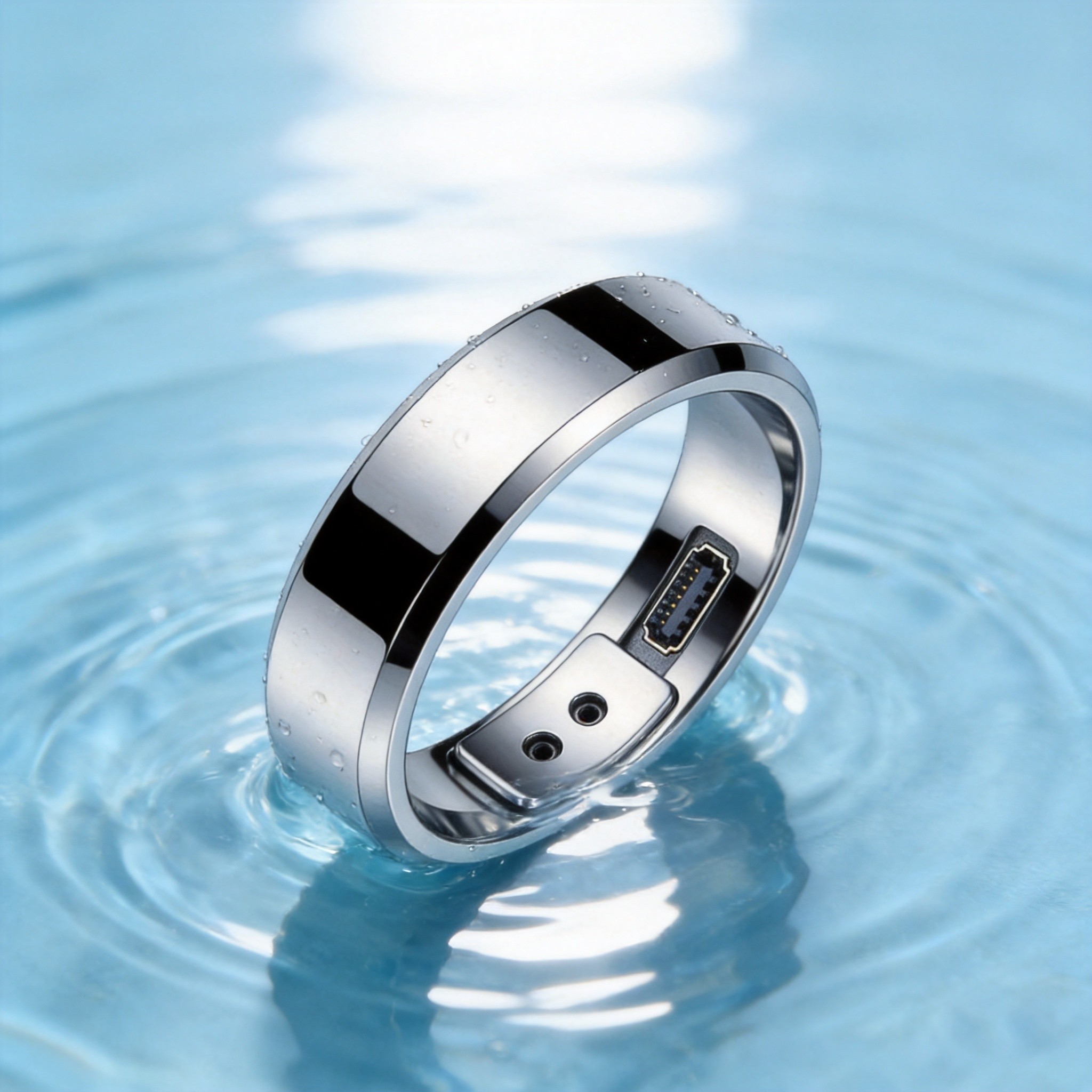 Voice Smart Ring - Detail 3