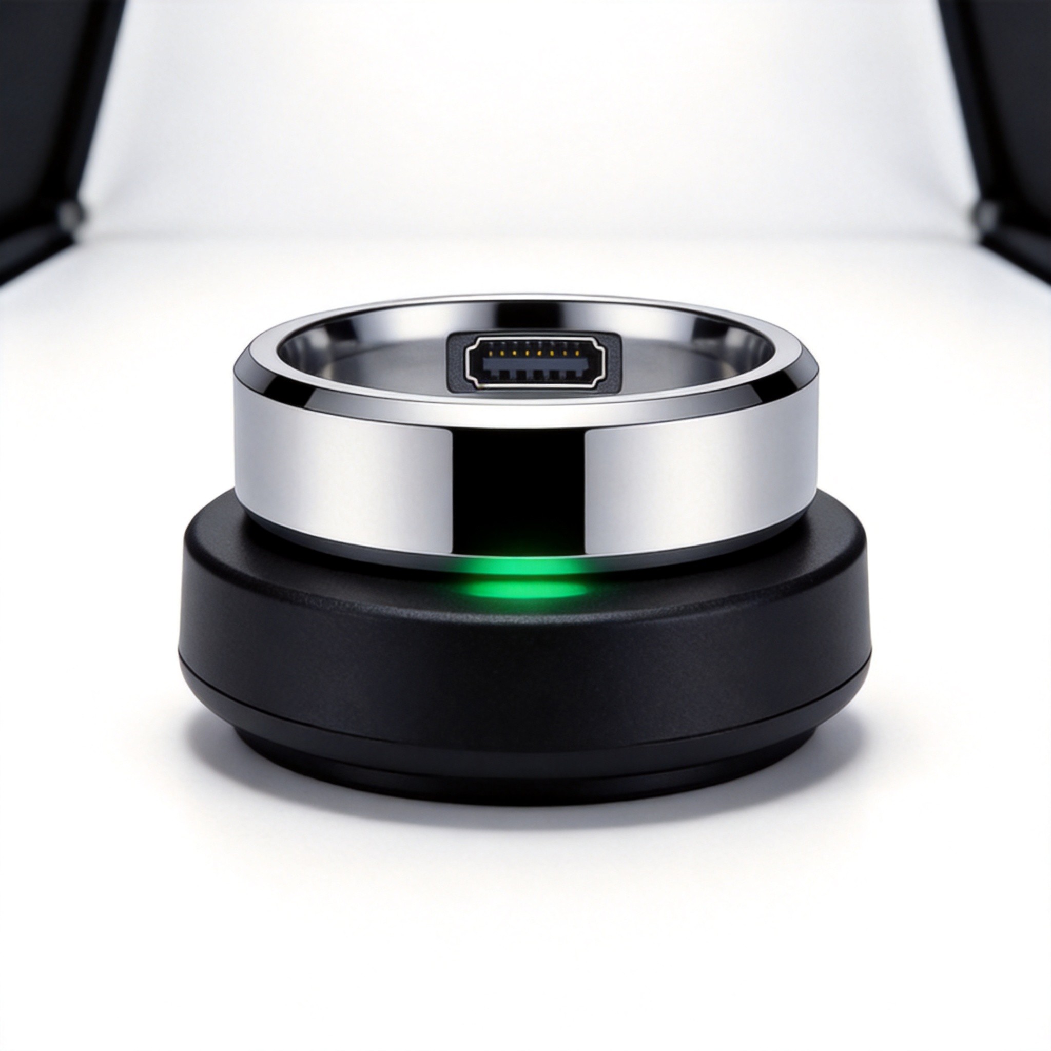 Voice Smart Ring - Detail 4