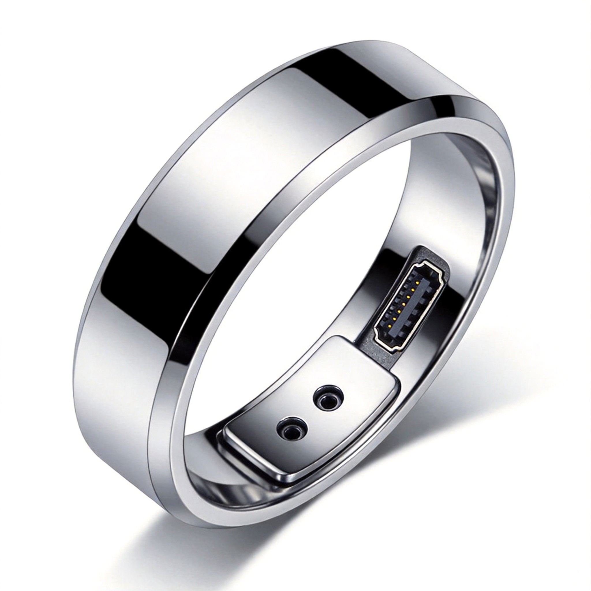 Voice Smart Ring
