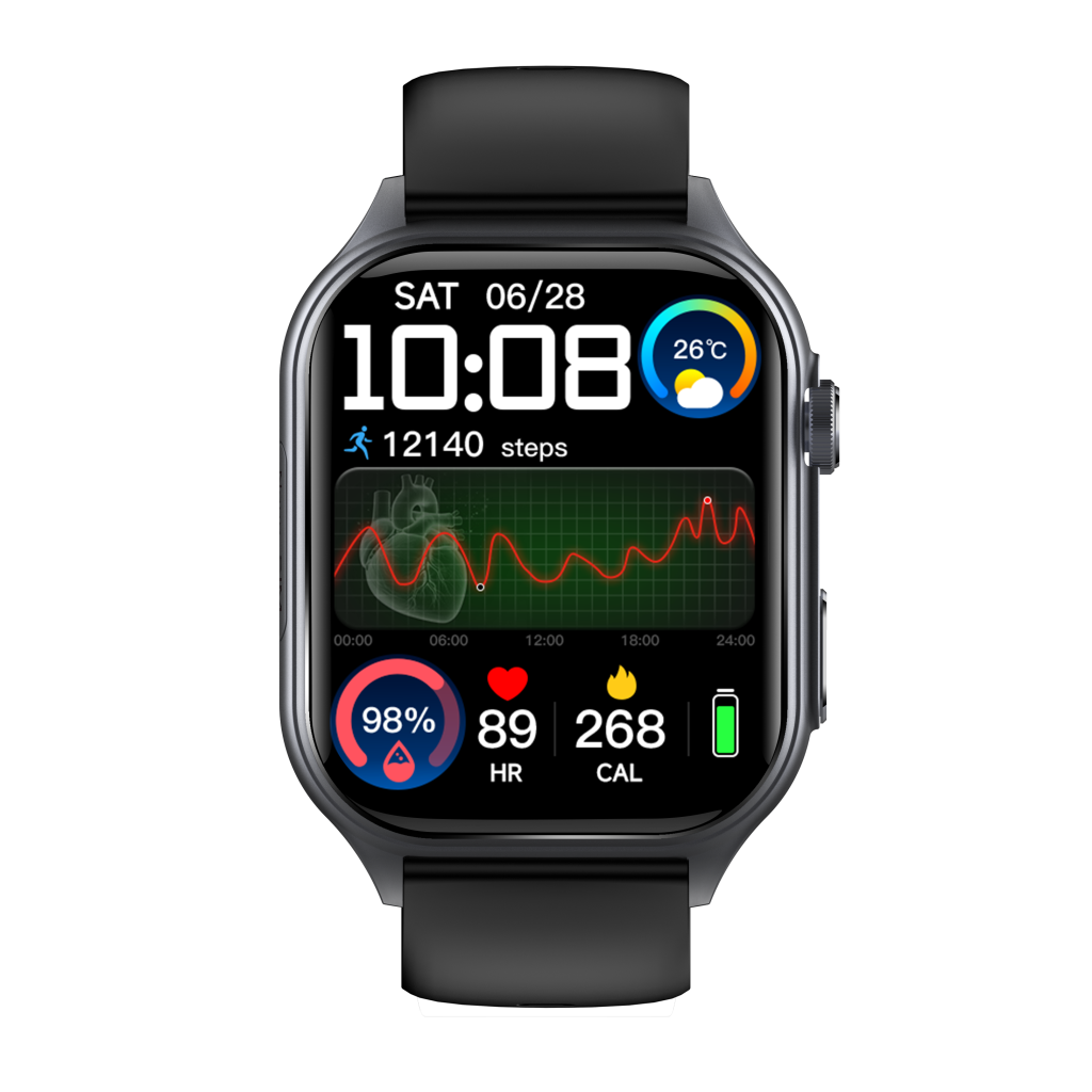 GE500 ECG Smart Health Watch
