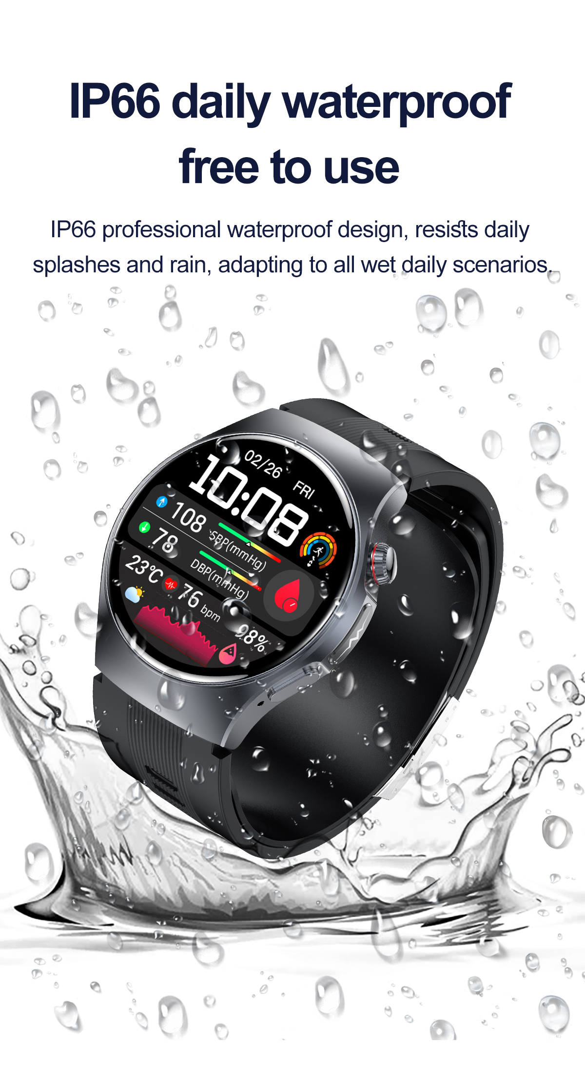 GS206 Detail