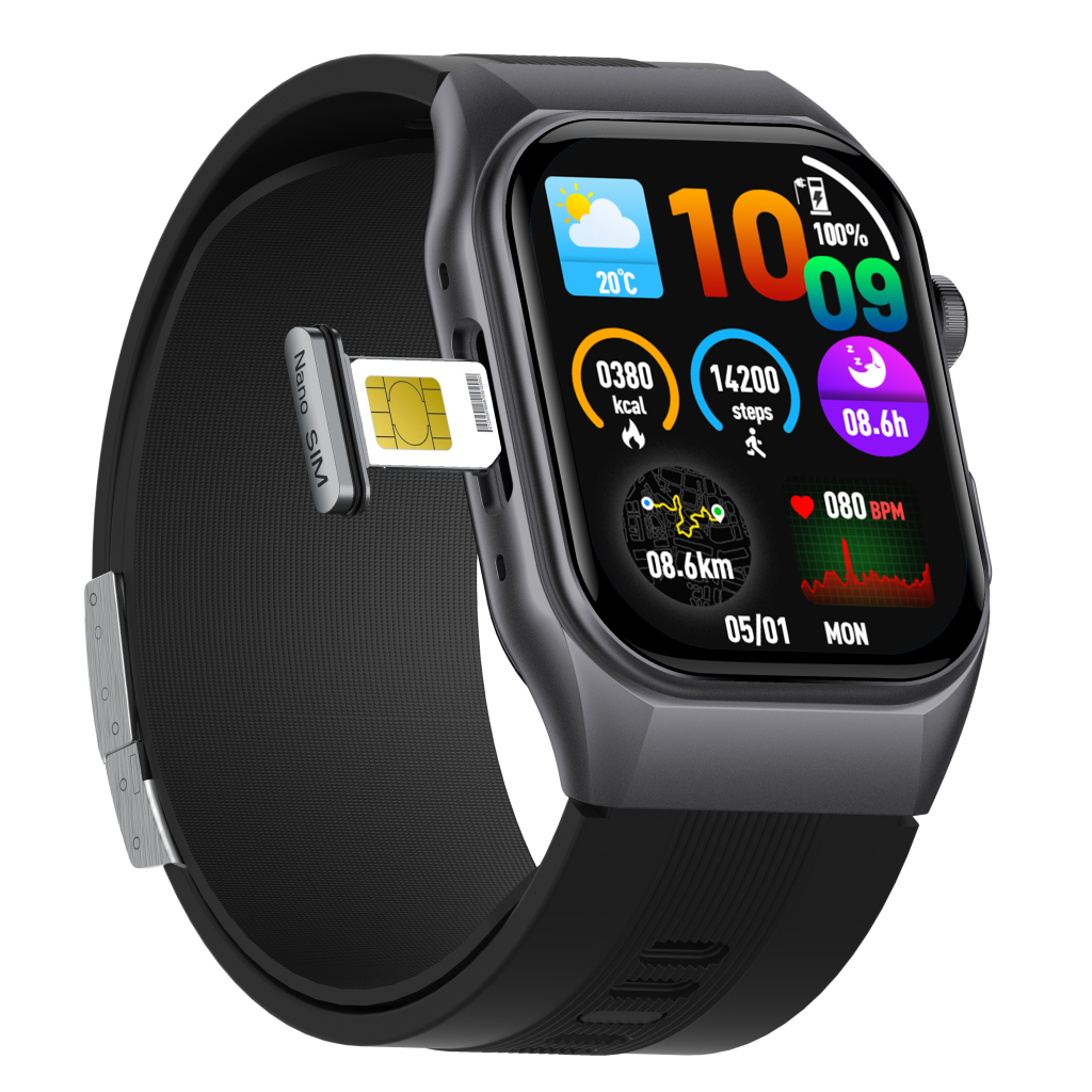 GS500 Air Pump BP Smart Watch